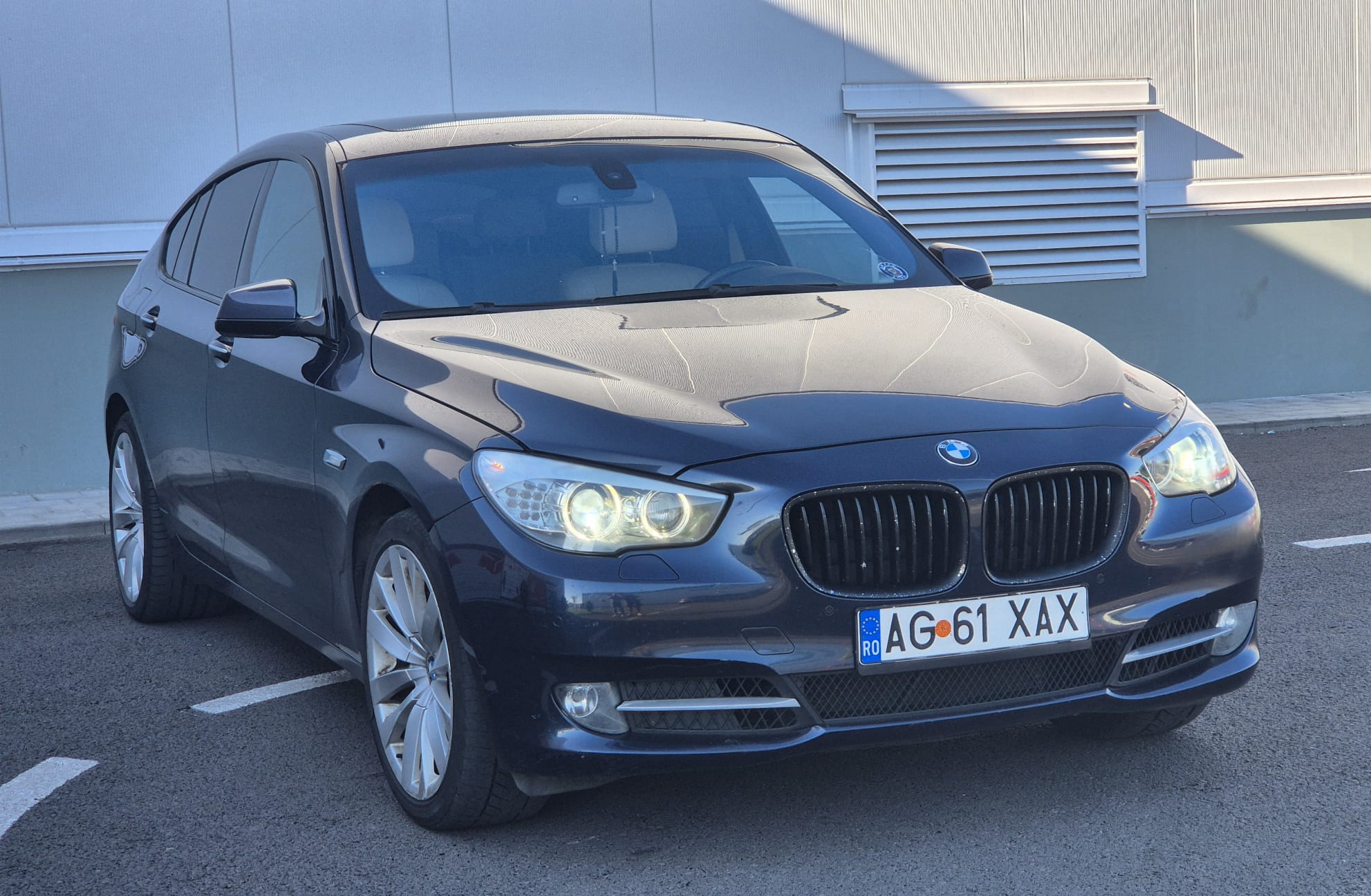 BMW 530 GT - Image 1