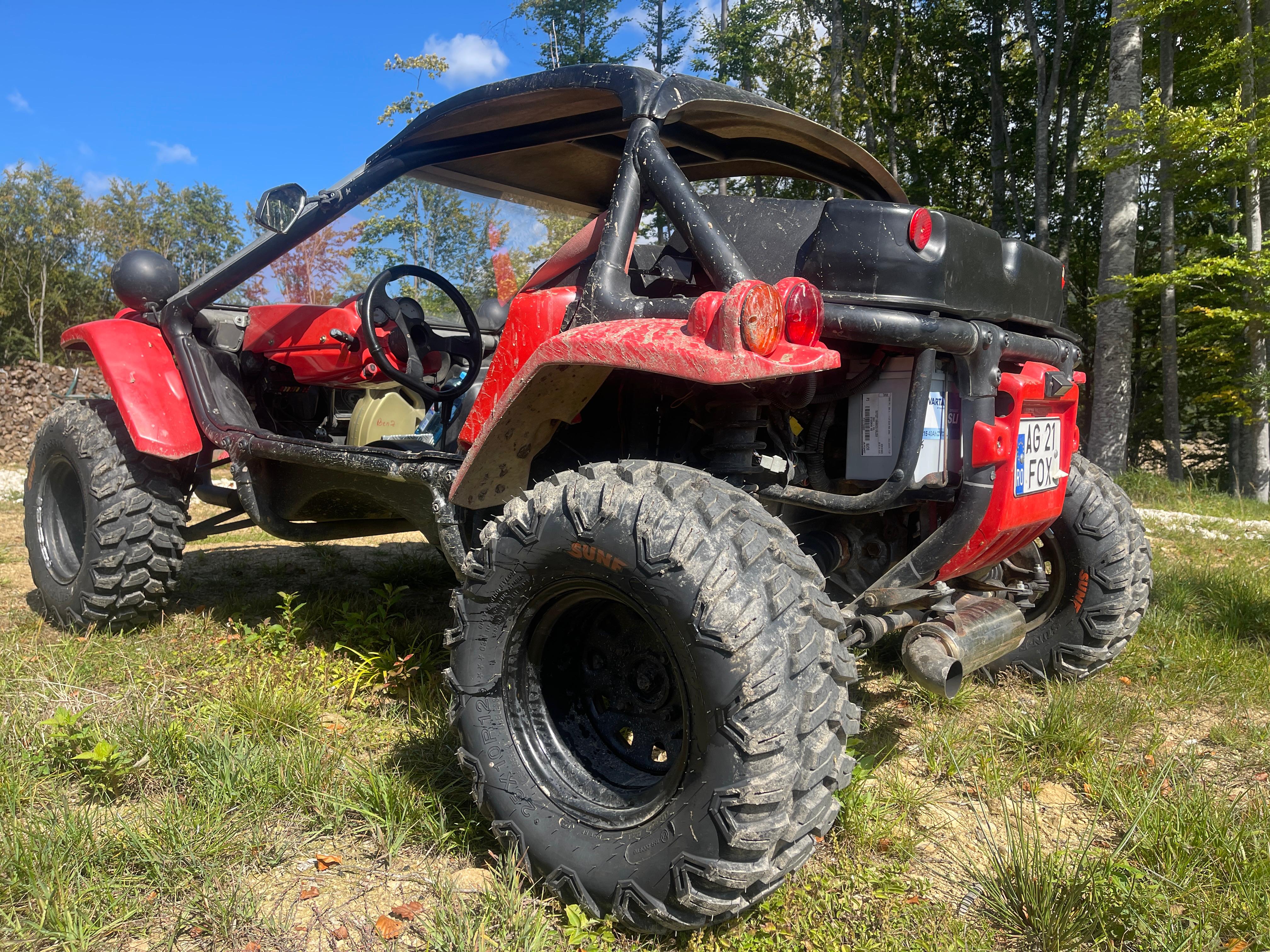 AXR CROSSBONE - Image 1